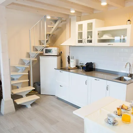 Nordeste Apartman Trasierra
