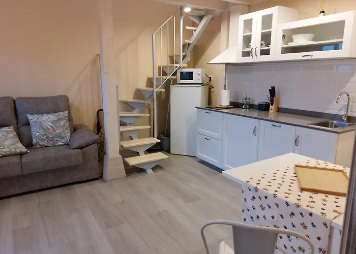 Apartment Nordeste Trasierra