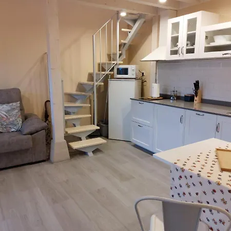 アパート Nordeste Trasierra